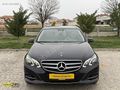 MERCEDES E180 ELİTE DEĞİŞENSİZ BOYASIZ DÜŞÜK KM BAKIMLARI YENİ