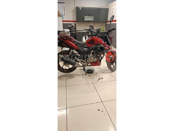 Sahibinden Mondial 125 Drift L CBS