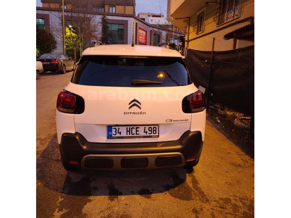 Sahibinden Citroen C3 Aircross 1.2 PureTech Feel Bold 2023 Model