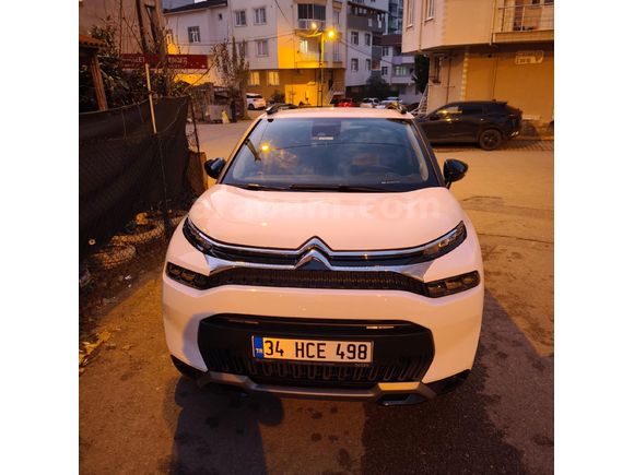 Sahibinden Citroen C3 Aircross 1.2 PureTech Feel Bold 2023 Model