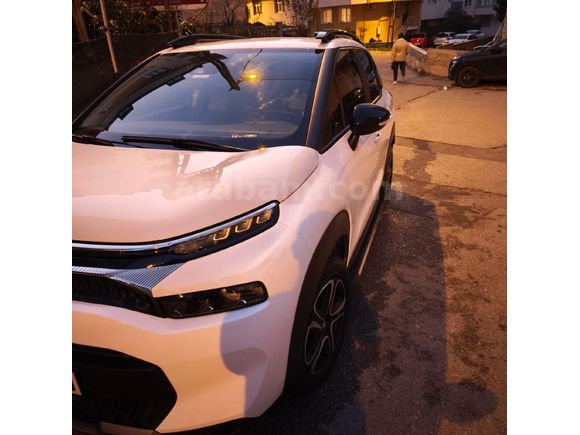 Sahibinden Citroen C3 Aircross 1.2 PureTech Feel Bold 2023 Model