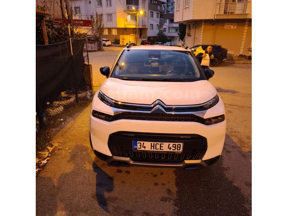 Sahibinden Citroen C3 Aircross 1.2 PureTech Feel Bold 2023 Model