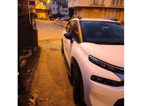 Sahibinden Citroen C3 Aircross 1.2 PureTech Feel Bold 2023 Model