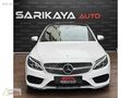 SARIKAYADAN 2015 C200D AMG/BOYASIZ/ISITMA/TOUCHPAD EMSALSİZ
