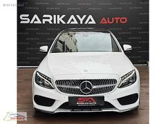 SARIKAYADAN 2015 C200D AMG/BOYASIZ/ISITMA/TOUCHPAD EMSALSİZ