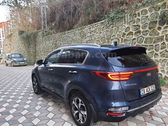 Sahibinden Kia Sportage 1.6 CRDI Elegance 2019 Model 