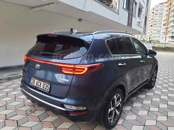 Sahibinden Kia Sportage 1.6 CRDI Elegance 2019 Model 