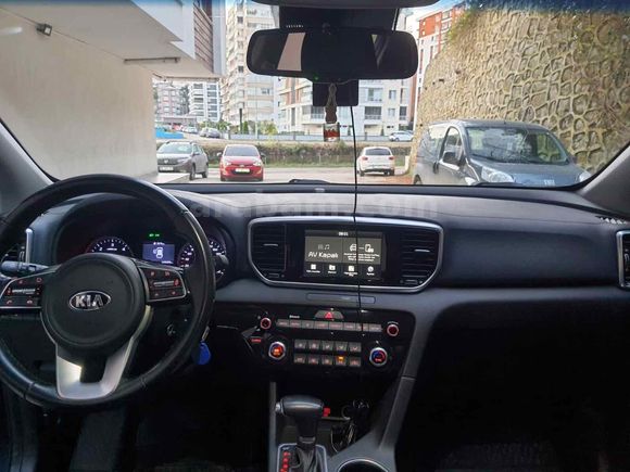 Sahibinden Kia Sportage 1.6 CRDI Elegance 2019 Model 