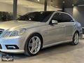 2010 MODEL MERCEDES BENZ E 250 CDİ AMG PREMİUM