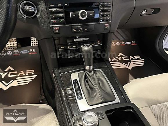 2010 MODEL MERCEDES BENZ E 250 CDİ AMG PREMİUM