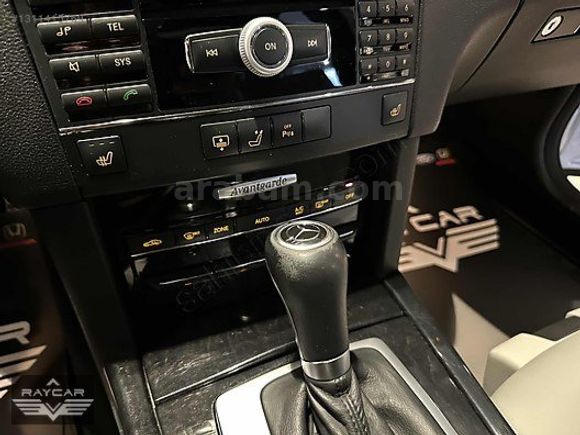 2010 MODEL MERCEDES BENZ E 250 CDİ AMG PREMİUM