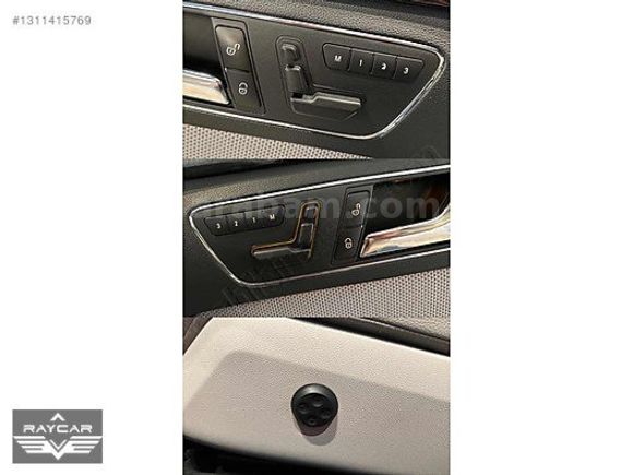 2010 MODEL MERCEDES BENZ E 250 CDİ AMG PREMİUM