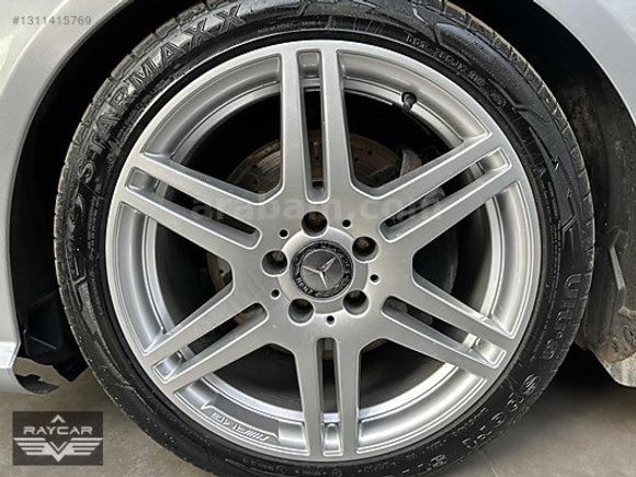 2010 MODEL MERCEDES BENZ E 250 CDİ AMG PREMİUM