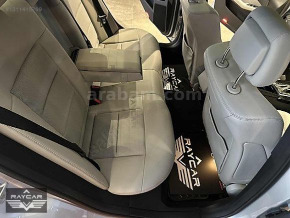 2010 MODEL MERCEDES BENZ E 250 CDİ AMG PREMİUM