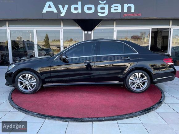 AYDOGAN PREMİUM 2013 MODEL MERCEDES-BENZ E 250 CDI 4 Matic BAYİ