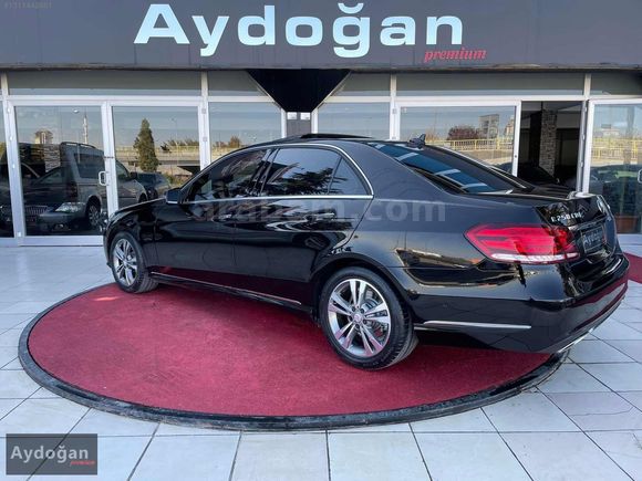 AYDOGAN PREMİUM 2013 MODEL MERCEDES-BENZ E 250 CDI 4 Matic BAYİ