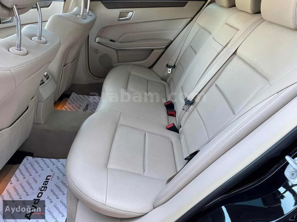 AYDOGAN PREMİUM 2013 MODEL MERCEDES-BENZ E 250 CDI 4 Matic BAYİ
