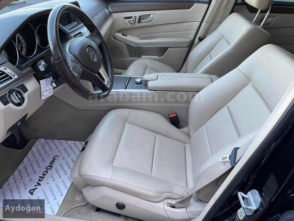 AYDOGAN PREMİUM 2013 MODEL MERCEDES-BENZ E 250 CDI 4 Matic BAYİ