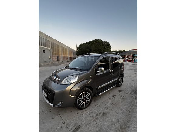 Sahibinden Fiat Fiorino Combi 1.3 Multijet Premio 2015 Model 