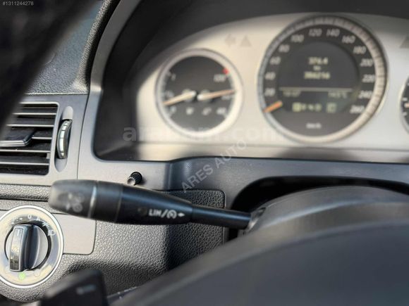FAZLI BORAZAN AUTO'DAN DEĞİŞENSİZ BAKIMLI C220CDİ