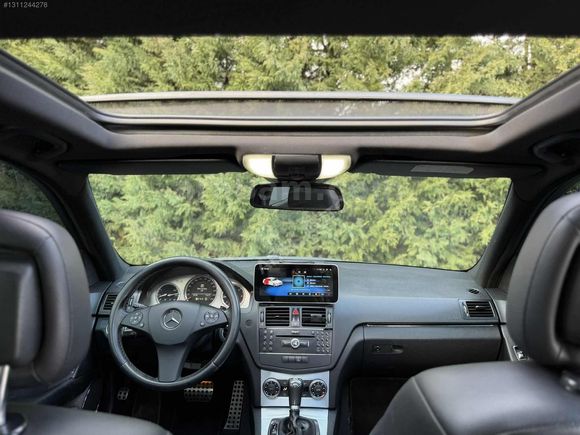FAZLI BORAZAN AUTO'DAN DEĞİŞENSİZ BAKIMLI C220CDİ