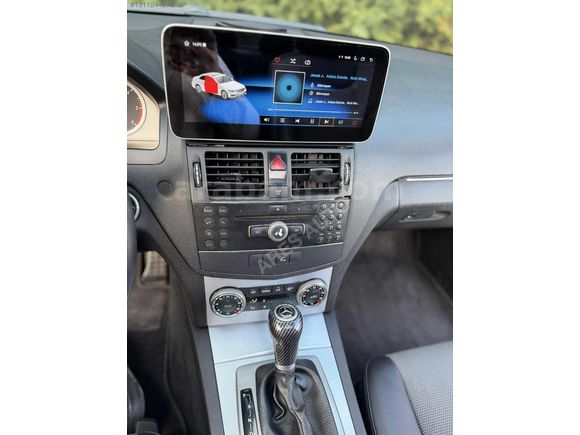 FAZLI BORAZAN AUTO'DAN DEĞİŞENSİZ BAKIMLI C220CDİ
