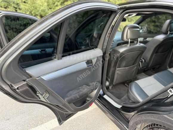 FAZLI BORAZAN AUTO'DAN DEĞİŞENSİZ BAKIMLI C220CDİ