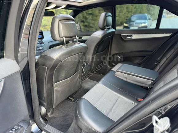 FAZLI BORAZAN AUTO'DAN DEĞİŞENSİZ BAKIMLI C220CDİ