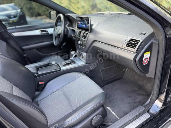 FAZLI BORAZAN AUTO'DAN DEĞİŞENSİZ BAKIMLI C220CDİ