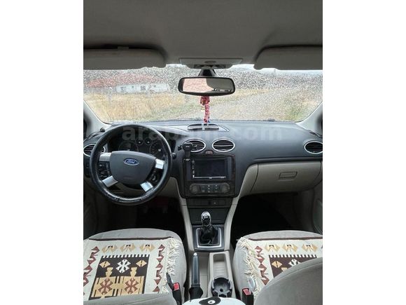 Sahibinden Ford Focus 1.6 TDCi Titanium 2007 Model 