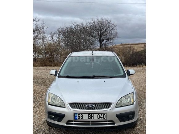 Sahibinden Ford Focus 1.6 TDCi Titanium 2007 Model 