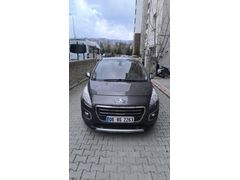MEMURDAN 2014 MODEL 3008 1.6 E-HDİ YENİ KASA HATASIZ BOYASIZ