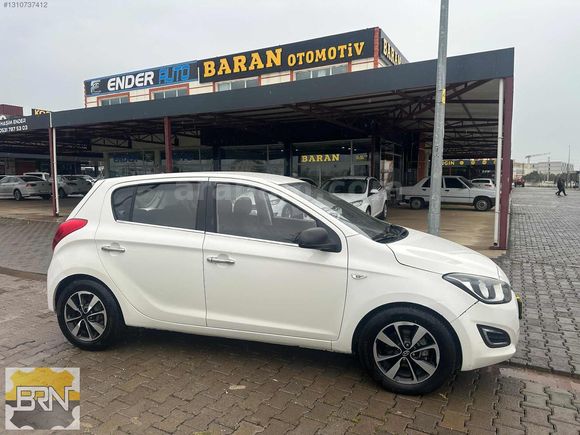 Baran Otomotivden Hyundai i 20