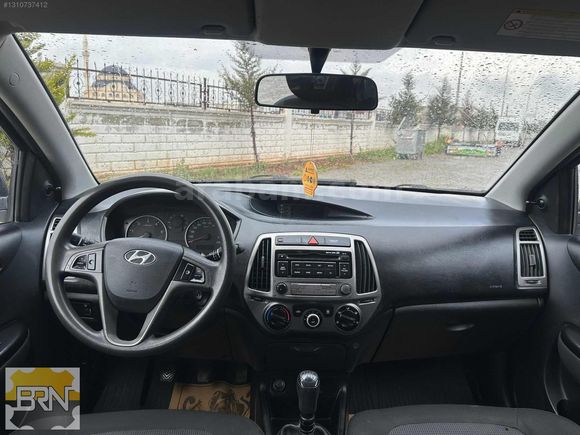Baran Otomotivden Hyundai i 20