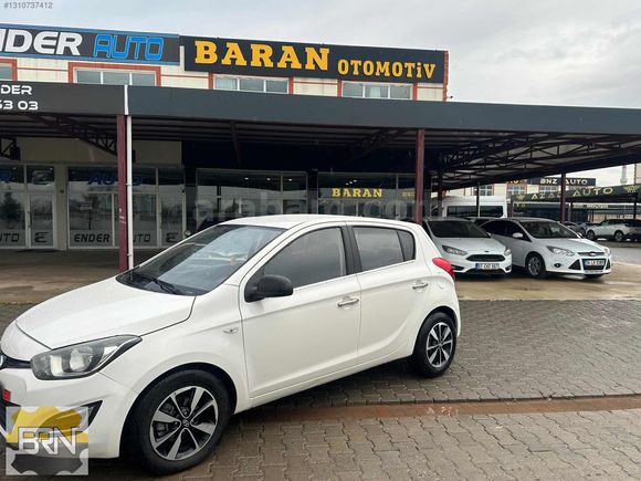 Baran Otomotivden Hyundai i 20