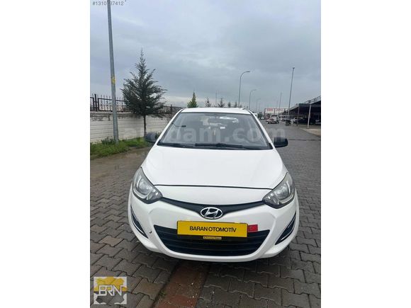 Baran Otomotivden Hyundai i 20