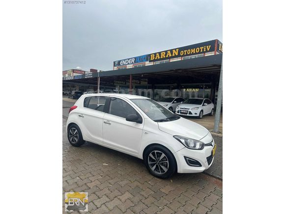 Baran Otomotivden Hyundai i 20