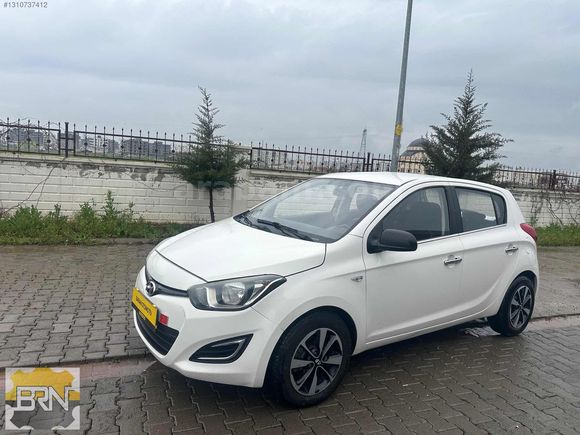 Baran Otomotivden Hyundai i 20