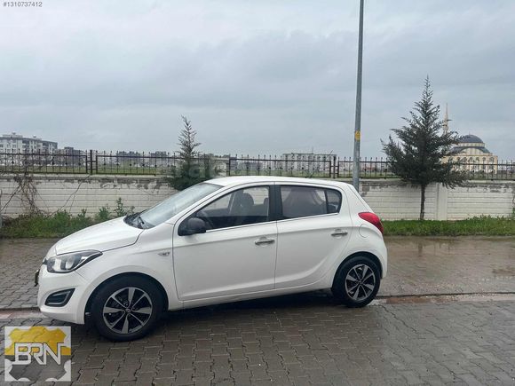 Baran Otomotivden Hyundai i 20