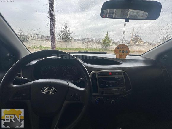 Baran Otomotivden Hyundai i 20