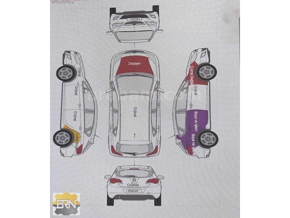 Baran Otomotivden Hyundai i 20