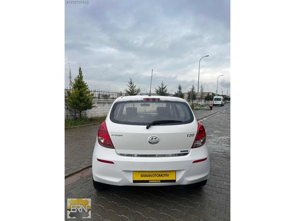 Baran Otomotivden Hyundai i 20