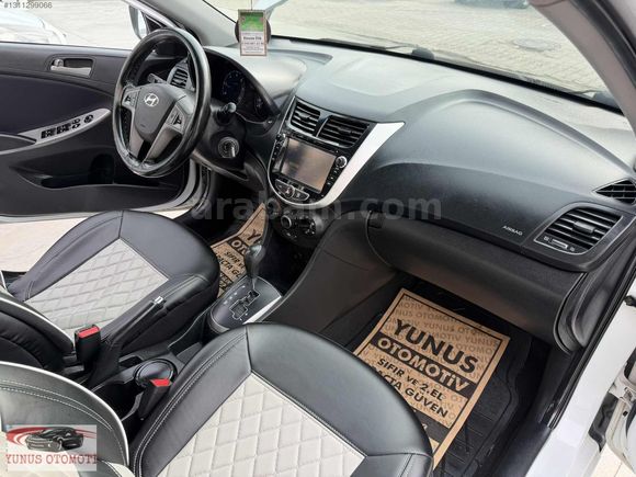 2018/MODE PLUS/OTOMATİK/159 BİN KM/ORJİNAL/ÇİZİKSİZ/MASRAFSIZ