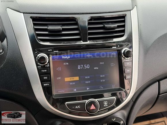 2018/MODE PLUS/OTOMATİK/159 BİN KM/ORJİNAL/ÇİZİKSİZ/MASRAFSIZ
