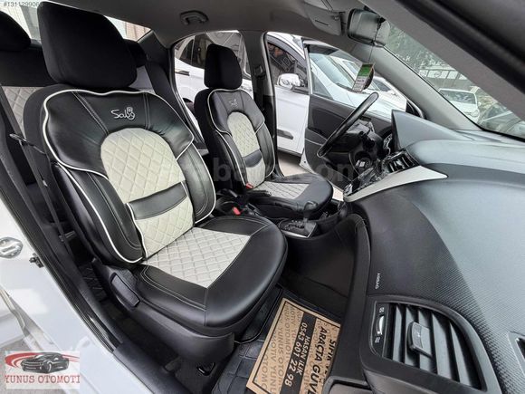 2018/MODE PLUS/OTOMATİK/159 BİN KM/ORJİNAL/ÇİZİKSİZ/MASRAFSIZ