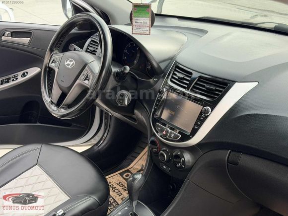 2018/MODE PLUS/OTOMATİK/159 BİN KM/ORJİNAL/ÇİZİKSİZ/MASRAFSIZ