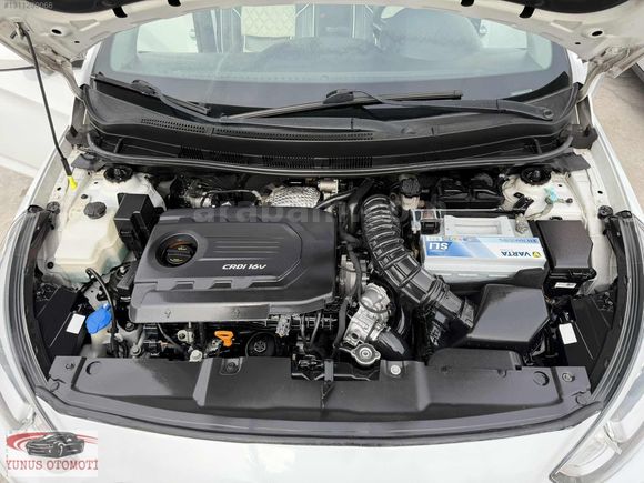 2018/MODE PLUS/OTOMATİK/159 BİN KM/ORJİNAL/ÇİZİKSİZ/MASRAFSIZ