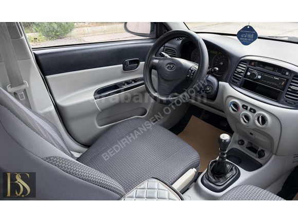 HYUNDAİ ACCENT ERA 1.4 //MASRAFSIZ//