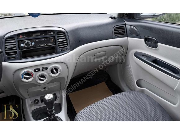 HYUNDAİ ACCENT ERA 1.4 //MASRAFSIZ//