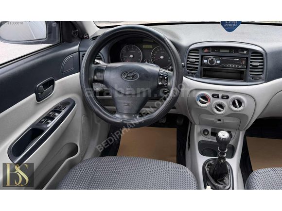 HYUNDAİ ACCENT ERA 1.4 //MASRAFSIZ//